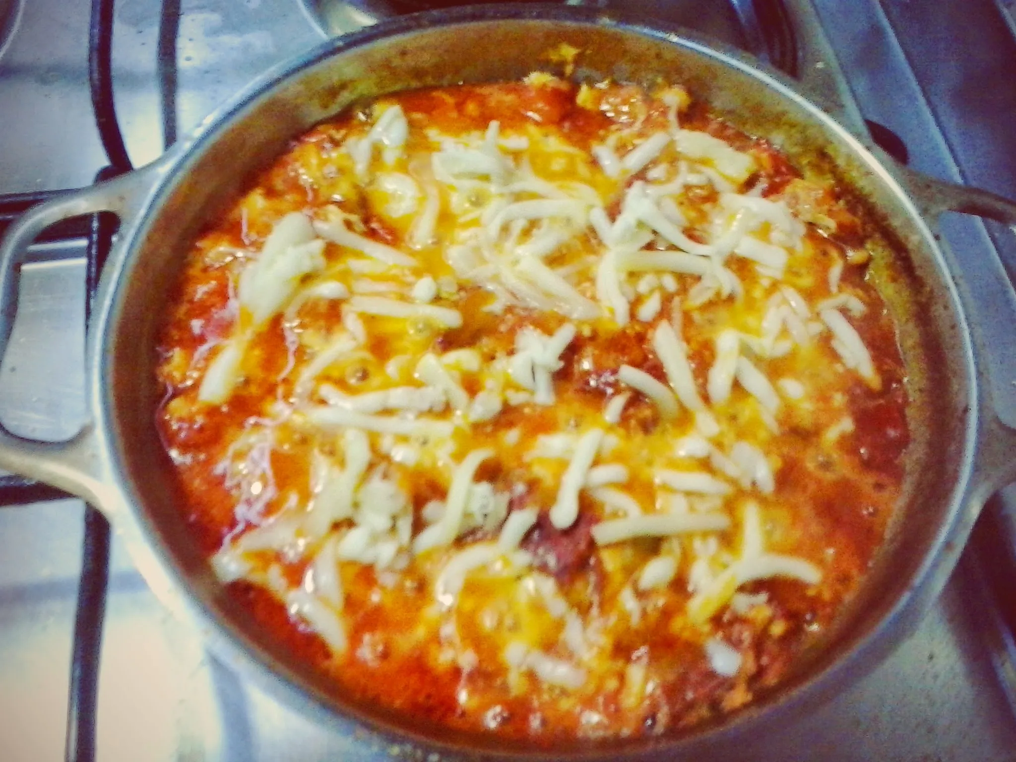 SÜPER KARIŞIK MENEMEN